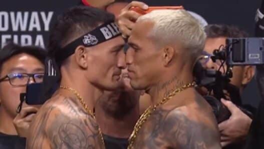 Holloway-Oliveira-UFC-326