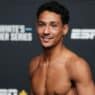 Marocain Marwan Rahiki debuts ufc