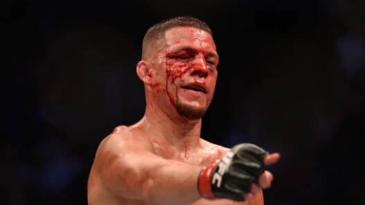 Nate Diaz va encaisser salaire complètement dingue sur Netflix