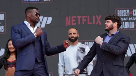 Francis Ngannou vs. Philippe Lins : les cotes et les dernières infos sur le choc