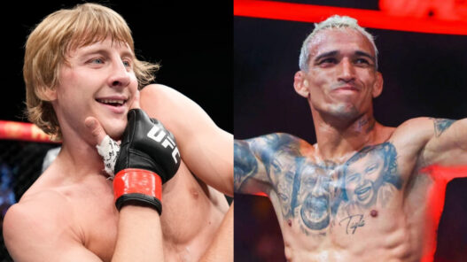 Paddy Pimblett veut le nouveau champion BMF