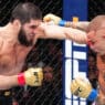 Poirier accuse Makhachev d&rsquo;&ecirc;tre bien plus lourd