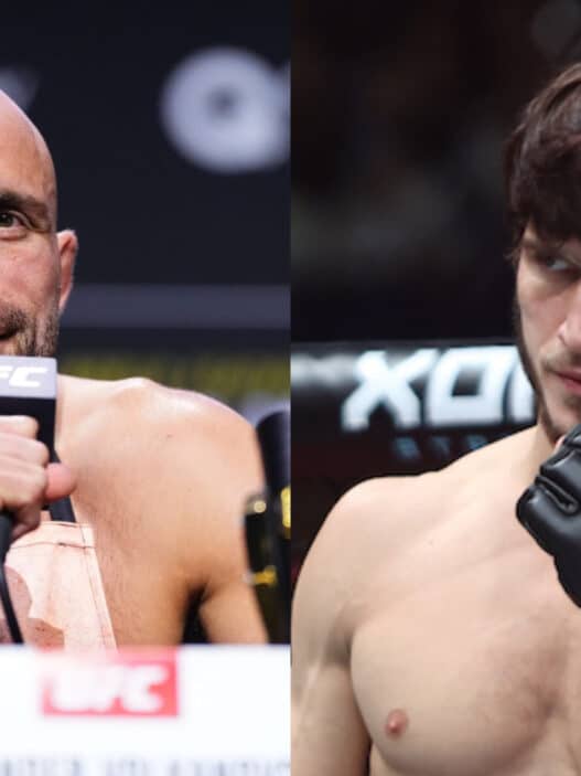 Alexander Volkanovski &ndash; Movsar Evloev : les deux hommes envisagent la retraite si l&rsquo;UFC 333 tourne mal