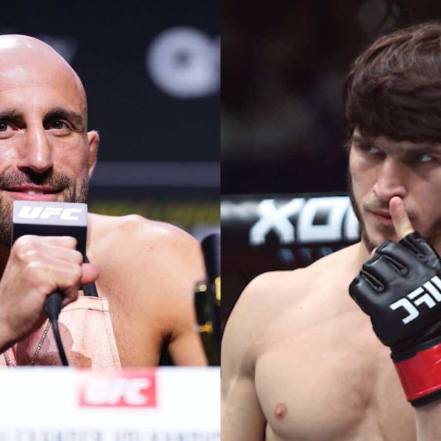 Alexander Volkanovski &ndash; Movsar Evloev : les deux hommes envisagent la retraite si l&rsquo;UFC 333 tourne mal