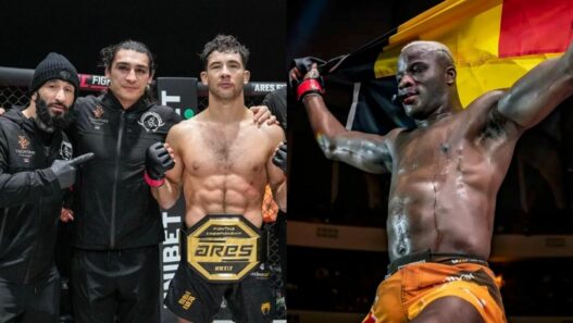Un fran&ccedil;ais (Axel Sola) et un belge (Losene Keita) sur la carte de l&rsquo;UFC Londres