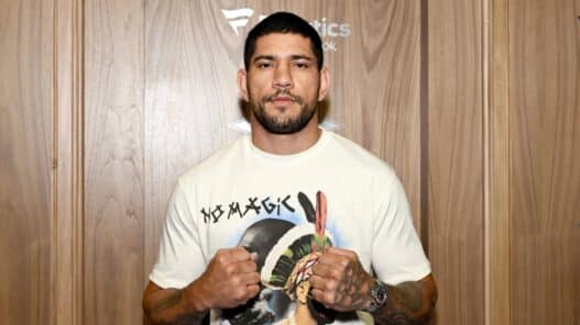 Alex Pereira signe un nouveau gros contrat avec l’UFC