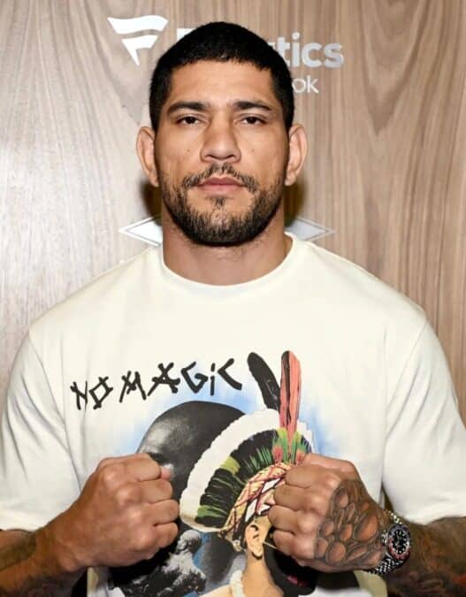 alex pereira ufc Pavlovich