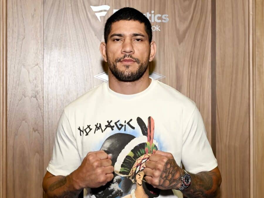 alex pereira ufc Pavlovich