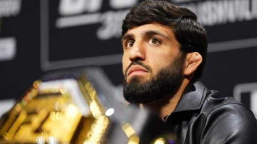 Arman Tsarukyan : sa place à l’UFC en danger ?