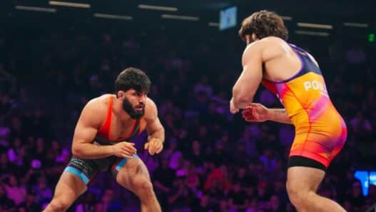 arman tsarukyan brise silence bagarre lutte