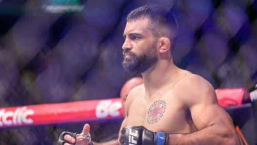 benoit st denis retour ufc