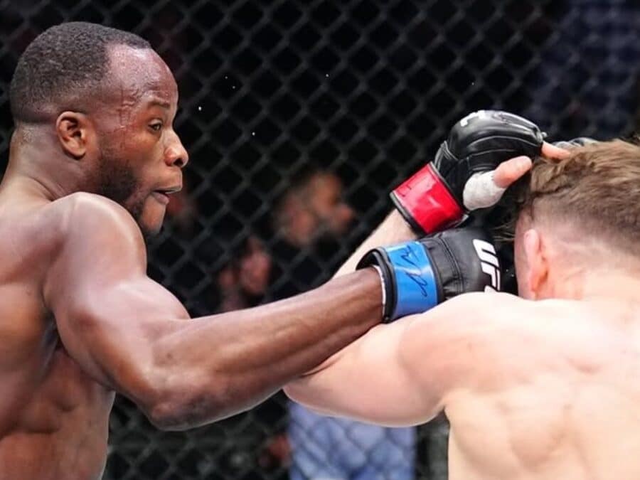 bonne nouvelle losene keita ufc londres