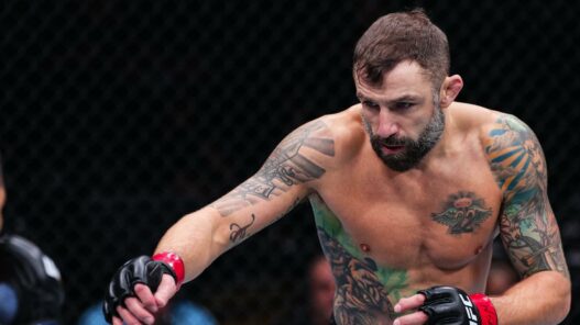 UFC Seattle : un combat sur la carte d’Adesanya vs Pyfer fait polémique