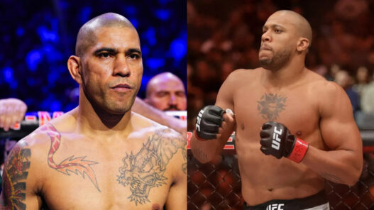 Ciryl Gane vs Alex Pereira officialisé pour la ceinture à la Maison-Blanche