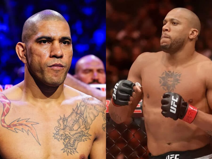ciryl gane alex pereira titre ufc maison blanche