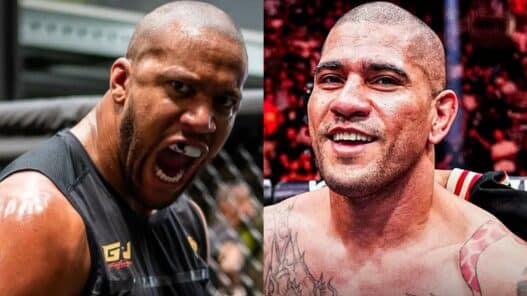 Alex Pereira fait une erreur en affrontant Ciryl Gane à l’UFC Maison-Blanche ? Henry Cejudo explique :