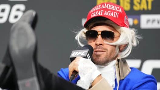 Colby Covington révèle la vraie raison de son personnage à l’UFC