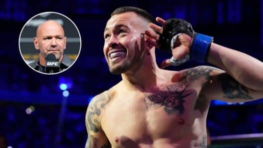 Colby Covington dénonce l’UFC et tacle Topuria et Makhachev