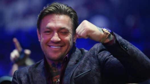 conor mcgregor reagit fuite chiffres ufc