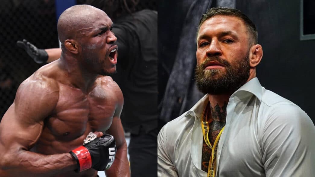 conor mcgregor vs kamaru usman