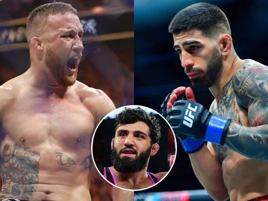 tsarukyan gaethje topuria