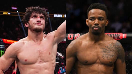 UFC Londres : Evloev vs. Murphy – Tous les résultats