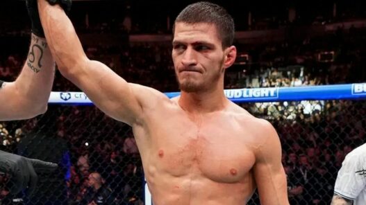 Movsar Evloev à la conquête du titre UFC : négociations en cours après la controverse à Londres