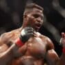 francis ngannou retour mma adversaire