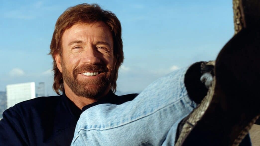hommage top 10 chuck norris facts legende