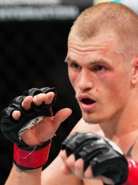 ian garry islam makhachev