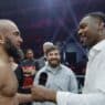 il bat yoel romero provoque jon jones