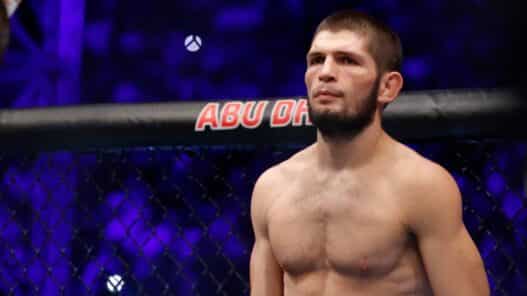 Khabib Nurmagomedov dénigre le MMA féminin
