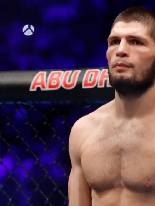 khabib nurmagomedov mma feminin