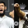 khamzat chimaev sean strickland ufc 328