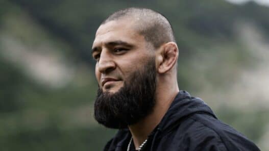 Khamzat Chimaev : « j’ai envie de mourir »