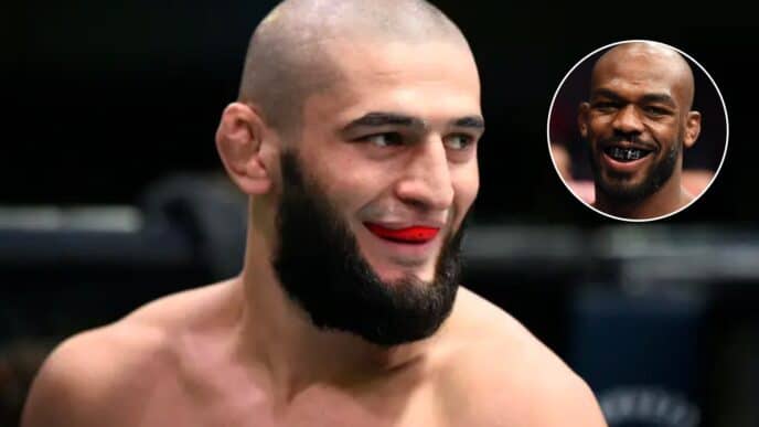 khamzat jon jones sean strickland