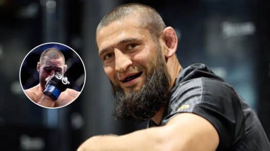 Khamzat vs Strickland : les premières cotes tombent… Et elles font mal !