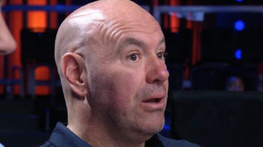 Une légende de l’UFC détruit l’événement à la Maison-Blanche