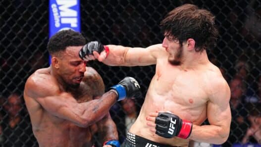 lerone murphy conteste defaite ufc londres