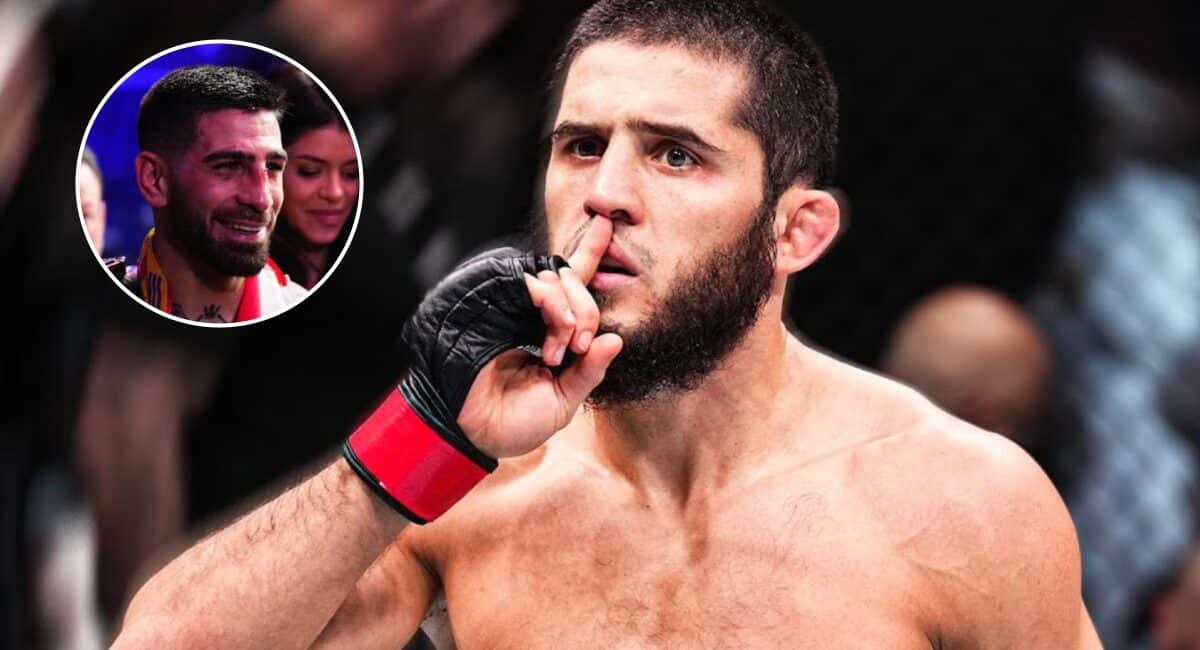 Le manager d'Islam Makhachev explique l'abandon du duel face &agrave; Ilia Topuria