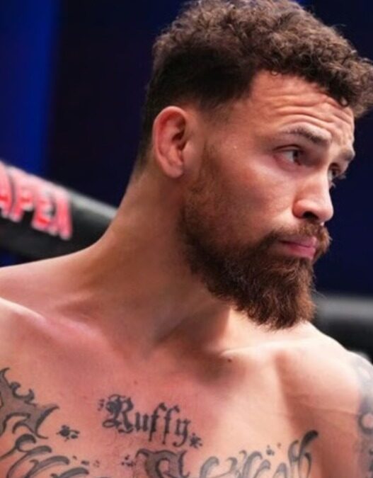 mauricio ruffy ufc