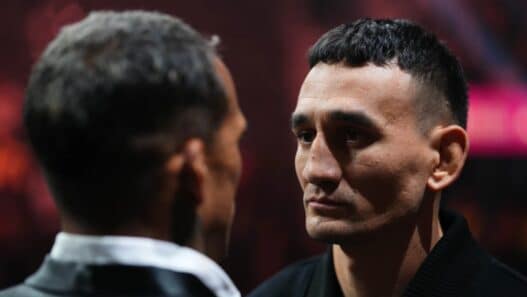 max holloway paramount