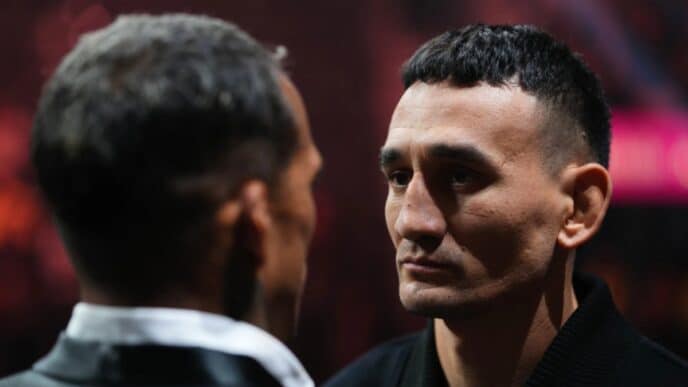 max holloway paramount