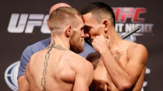 Max Holloway veut régler ses comptes avec Conor McGregor