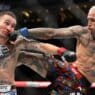 max holloway silence defaite charles oliveira