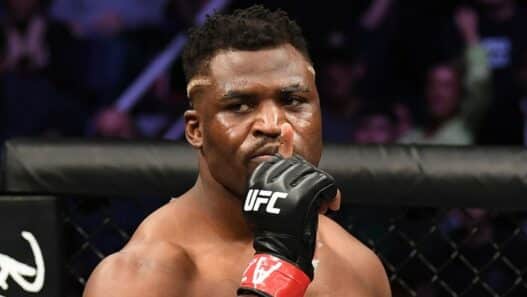 Francis Ngannou de retour en MMA et son coach r&ecirc;ve d&eacute;j&agrave; d&rsquo;un choc contre Jon Jones &agrave; l'UFC