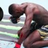 ngannou reagit defaite adesanya