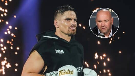 rico verhoeven dit non ufc