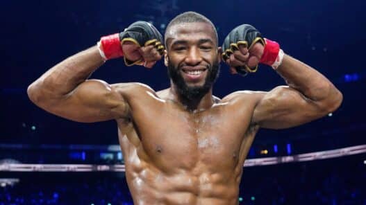 Salahdine Parnasse bientôt à l’UFC ? Sa réponse cash