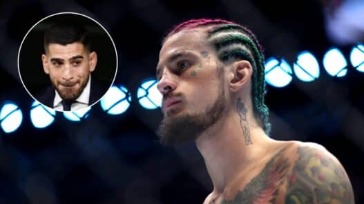 Sean O’Malley avoue être jaloux d’Ilia Topuria